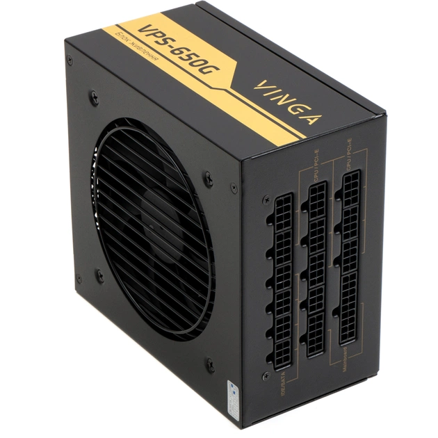 Блок питания Vinga 650W (VPS-650G) - изображение 3
