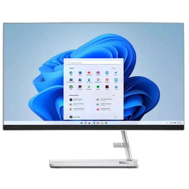 Комп'ютер Lenovo IdeaCentre AiIO 3 24IAP7 / i5-12450H, 8, 512 (F0GH01DLUA) - зображення 1