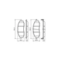 Гальмівні колодки Bosch 0 986 494 152 - зменшене зображення 6