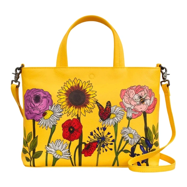 Сумка Yoshi Y26 Wildflowers (Y26 WILDFLR 38) - изображение 1
