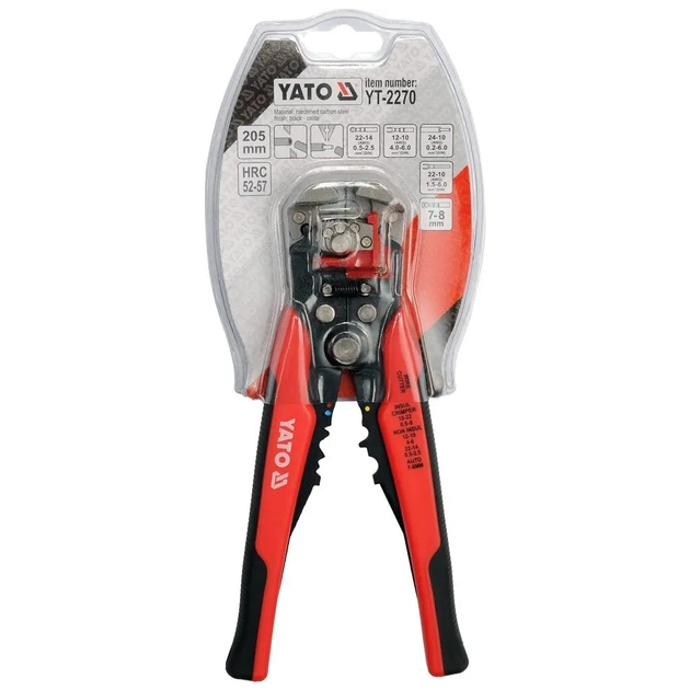Затискач для клем Yato YT-2270 - picture 2