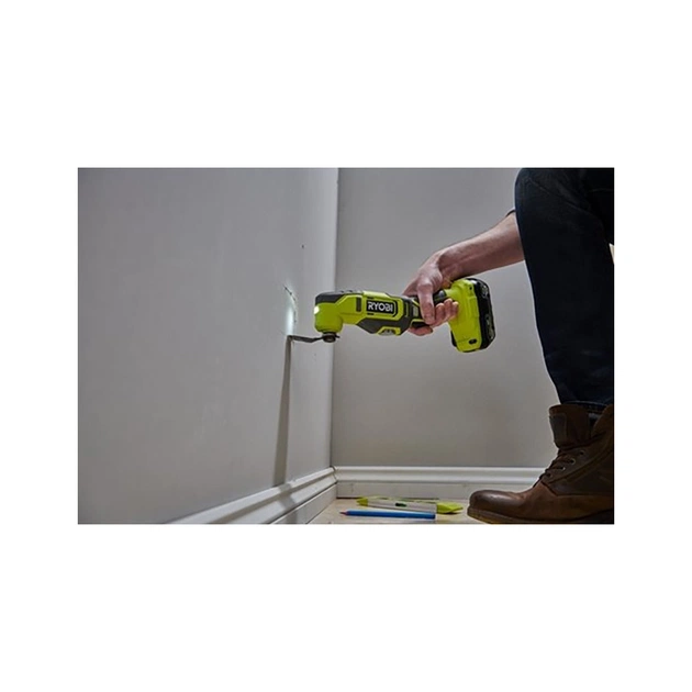 Реноватор Ryobi ONE+ RMT18-0 (без АКБ та ЗП) (5133005346) - picture 4