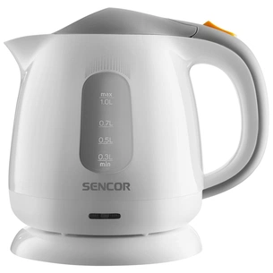 Електрочайник Sencor SWK 1100WH (SWK1100WH) зображення 1