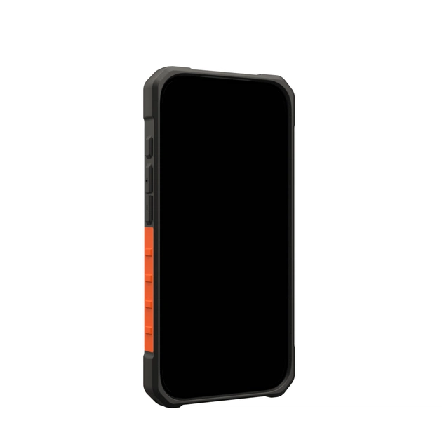 Чохол до мобільного телефона UAG Pathfinder MagSafe iPhone 17 Pro Orange (114548119797) - picture 4