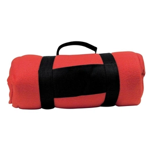 Плед Easy Gifts Nashville 180 x 120 см Червоний (690205) зображення 1