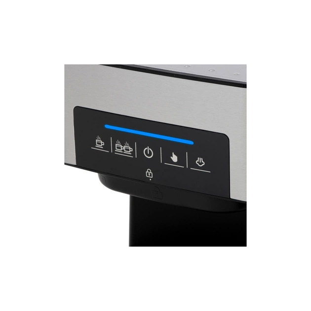 Ріжкова кавоварка еспресо Camry CR 4410 - picture 8