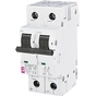 Автоматичний вимикач ETI ETIMAT 10-DC 2p C 20 A (6 kA) (2138717) - зменшене зображення 1