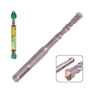 Бур Alloid по бетону, SDS-plus, S4, 8110мм (FH-08110) зображення 1