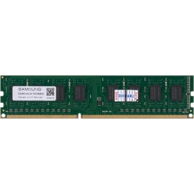 Модуль пам'яті для комп'ютера DDR3 8GB 1333 MHz Samsung (8/1333sam3rd) - изображение 1