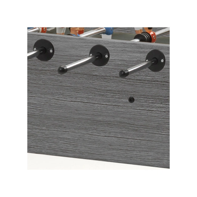 Настільний футбол Garlando F-5 Grey Oak (F5GRULNO) (930443) - изображение 3