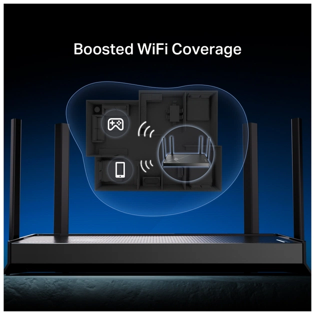 Маршрутизатор TP-Link Archer BE230 (ARCHER-BE230) - picture 8