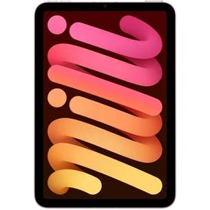 Планшет Apple iPad mini 2021 Wi-Fi + LTE 64GB, Pink (MLX43RK/A) зображення 1