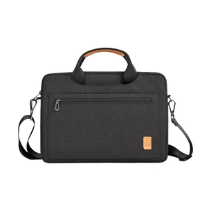 Сумка для ноутбука WIWU 14,2 MacBook Pioneer Handbag ; black (47419) зображення 1