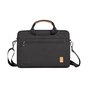 Сумка для ноутбука WIWU 14,2 MacBook Pioneer Handbag ; black (47419) - зменшене зображення 1