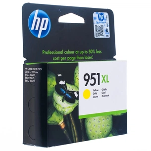 Картридж HP DJ No.951 XL OJ Pro 8100 N811yellow (CN048AE) зображення 1