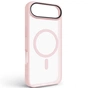 Чохол до мобільного телефона Armorstandart Uniq MagCase Apple iPhone 17 Air Pink (ARM86278) - зменшене зображення 1