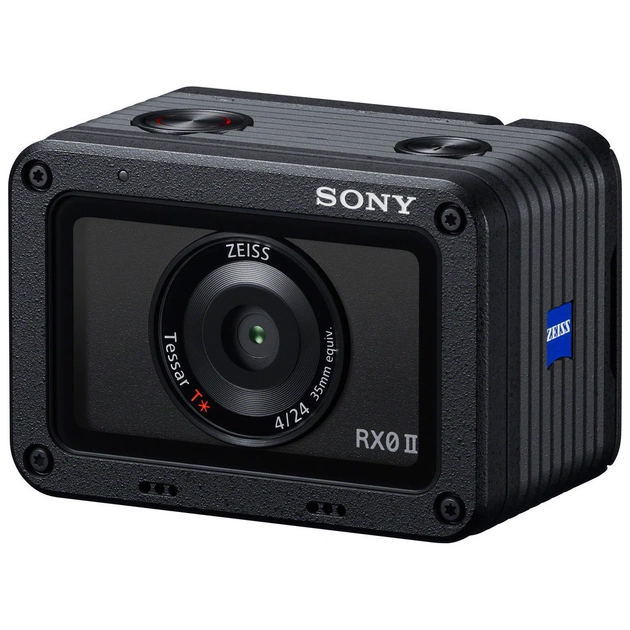 Цифровий фотоапарат Sony Cyber-Shot RX0 (DSCRX0.CEE) - изображение 1