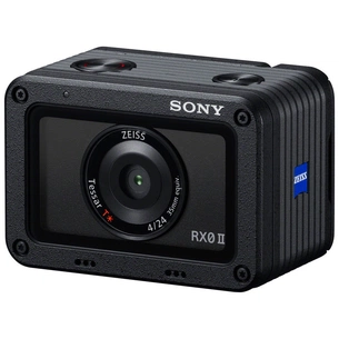 Цифровий фотоапарат Sony Cyber-Shot RX0 (DSCRX0.CEE) зображення 1