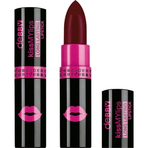 Помада для губ Debby Kiss My Lips Long Lasting 14 (8009518262308) зображення 1
