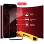 Скло захисне Intaleo Full Glue Samsung S23 FE Black (1283126575006) - зменшене зображення 5
