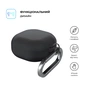 Чехол для наушников Armorstandart Hang Case For Samsung Galaxy Buds Core Black (ARM88041) - уменьшенное изображение 2
