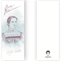 Закладки для книг Люцинка "Ольга Кобилянська" 1 шт. (ЛК000000034) (2000000000034) - зменшене зображення 2
