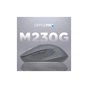 Мишка OfficePro M230G Silent Click Wireless/Bluetooth Gray - зменшене зображення 5
