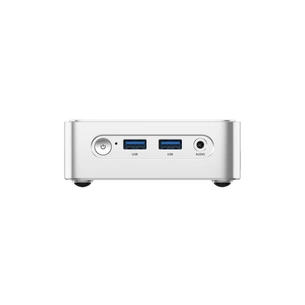 Комп'ютер Blackview Mini PC MP50 SILVER / Ryzen5 3500U, 16, 512, K&M (MP50 R5 16GB+512GB SILVER) зображення 1