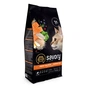 Сухой корм для кошек Savory Kitten rich in Fresh Salmon with Marine Fish 2 кг (4820261921144) - уменьшенное изображение 1