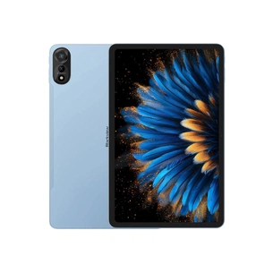 Планшет Blackview MEGA 2 SET 12" 6/256GB LTE Ice Blue (Клавіатура/чохол/стилус/скло/мишка/навушники) (6931548326359) зображення 1