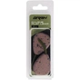 Грузило Brain In-Line Flat Lead 110g 2шт/уп Brown (1858.32.17) - зменшене зображення 2