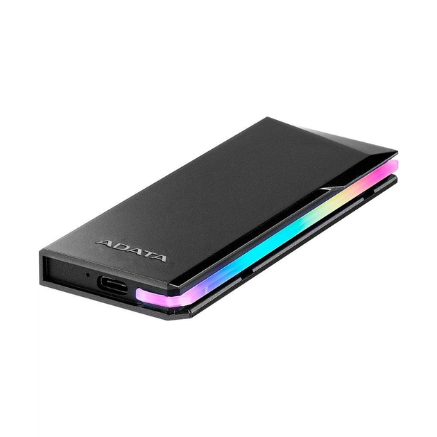 Кишеня зовнішня ADATA SSD ACC ENCLOSURE M.2 (AEC700GU32G2-CGY) - picture 4
