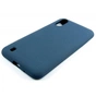 Чохол до мобільного телефона Dengos Carbon Samsung Galaxy A01, blue (DG-TPU-CRBN-56) (DG-TPU-CRBN-56) - зменшене зображення 2