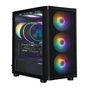 Корпус Zalman M4 SE Black - зменшене зображення 3