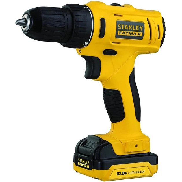 Шуруповерт Stanley FMC011S2 - зображення 1