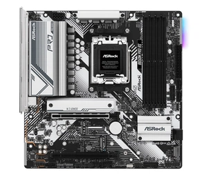 Материнська плата ASRock B650M PRO RS Socket AM5 зображення 1