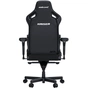 Крісло ігрове Anda Seat Kaiser 4 Fabric Size L Black (AD12YDDC-L-20-B-CF) - зменшене зображення 5