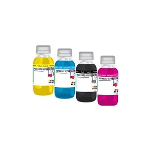 Чорнило ColorWay Brother Universal BK/С/M/Y (CW-BW100SET01) зображення 1