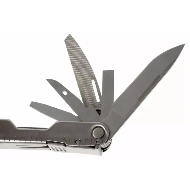 Мультитул Leatherman Rebar Stainless Steel (831557) - изображение 7