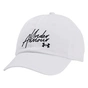 Кепка Under Armour UA Favorites Hat білий 1369790-102 One Size (196884145323) - зменшене зображення 1