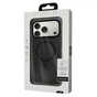 Чохол до мобільного телефона BeCover FIBRA ArcLine MagSafe Apple iPhone 17 Pro Black (715381) - зменшене зображення 5