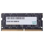 Модуль пам'яті для ноутбука SoDIMM DDR4 4GB 2666 MHz Apacer (AS04GGB26CQTBGH) - зменшене зображення 1
