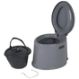 Біотуалет Bo-Camp Portable Toilet 7 Liters Grey (5502800) - зменшене зображення 3