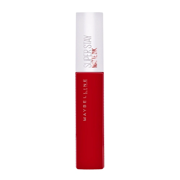 Помада для губ Maybelline New York Super Stay Matte Ink 20 Pioneer 5 мл (3600531411114) - изображение 1