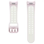 Ремінець до смарт-годинника Samsung Extreme Sport Band (S/M) Galaxy Watch 4/4 Cla/5/5 Pro/6/6 Classic Lavender/White (ET-SXR93SVEGEU) - зменшене зображення 2