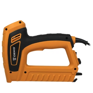 Степлер будівельний Deko DKET01 изображение 1