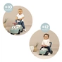 Чудомобіль Smoby Little Котик (140501) - зменшене зображення 4