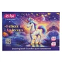 Альбом для рисования ZiBi А4 UNICORN, 12 листов на скобе (ZB.1421-07) - уменьшенное изображение 1