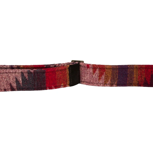 Ремінь для гітари Fender Strap 2" Zion Aztec Purple (233404) - picture 3