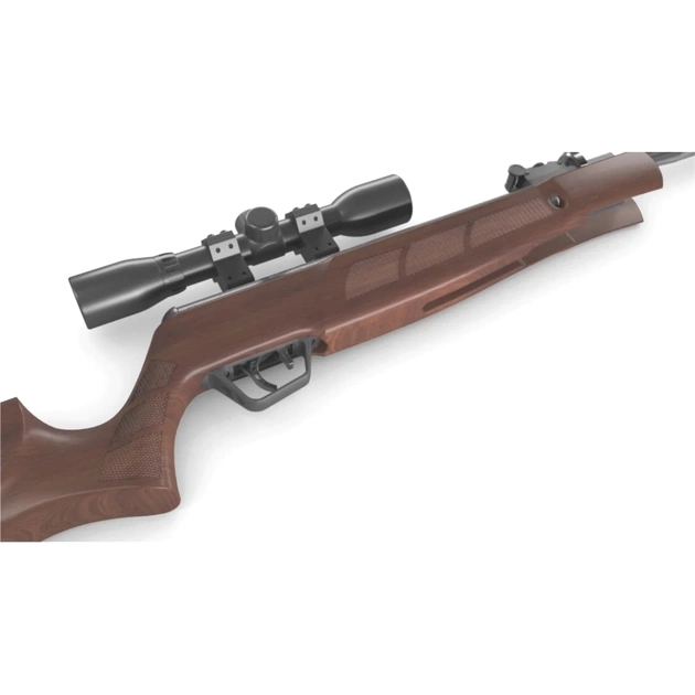 Пневматична гвинтівка Crosman MAG-FIRE TRAILHAWK NP Multi-Shot ОП 4x32 (CMT7SXW) - зображення 7